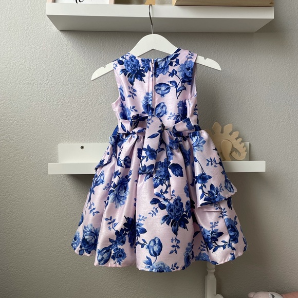 Toddler Summer Dress - Picture 3 of 4